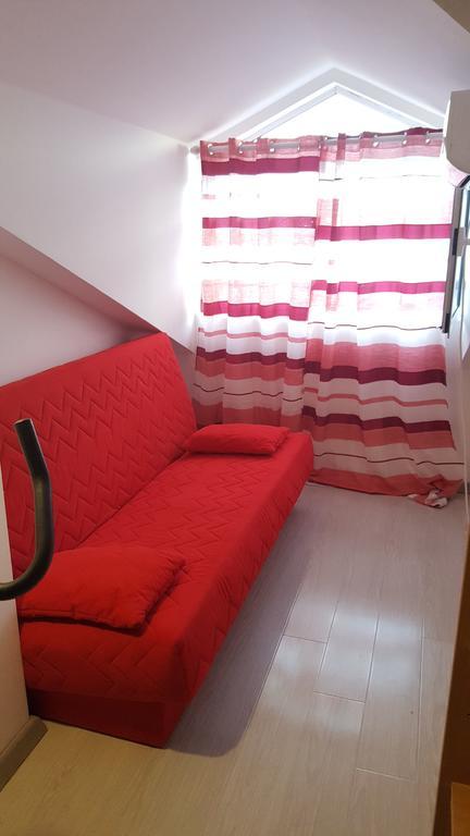 Hibiscus Guest House Budva Exterior photo